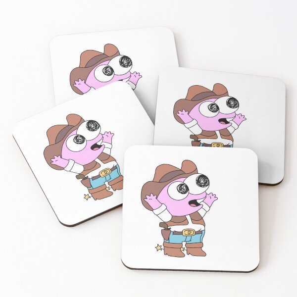 Item preview, Cowboy Pim designed and sold by emm416.