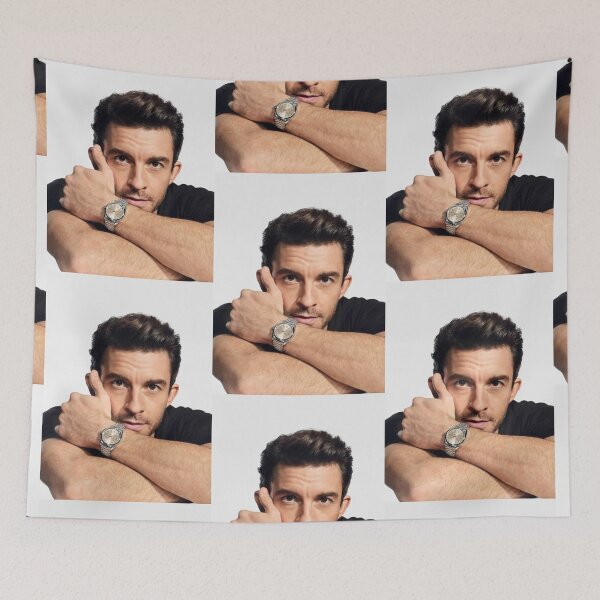 Item preview, Jonathan Bailey designed and sold by RainbowInSky.