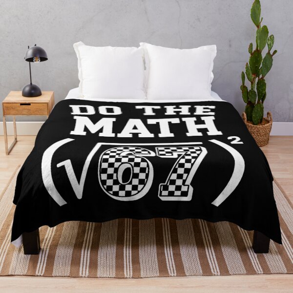 Item preview, Do Meme Math Funny School Days The 67 Quote of designed and sold by FairesJones.