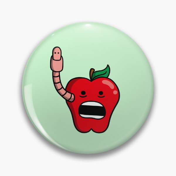 Item preview, Defiled Apple designed and sold by JaColbyCartoons.