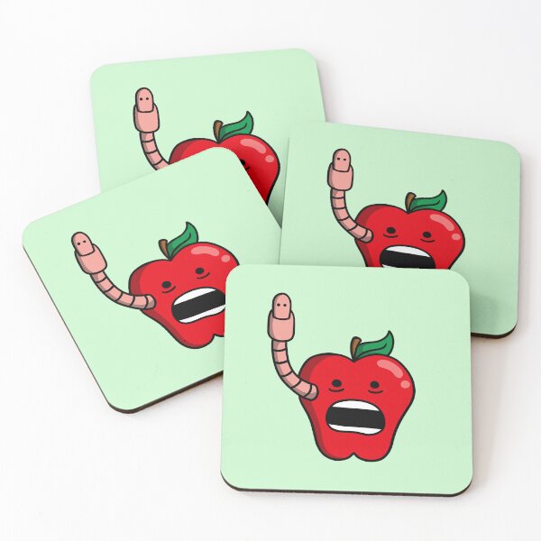 Item preview, Defiled Apple designed and sold by JaColbyCartoons.