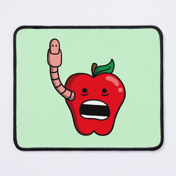 Item preview, Defiled Apple designed and sold by JaColbyCartoons.