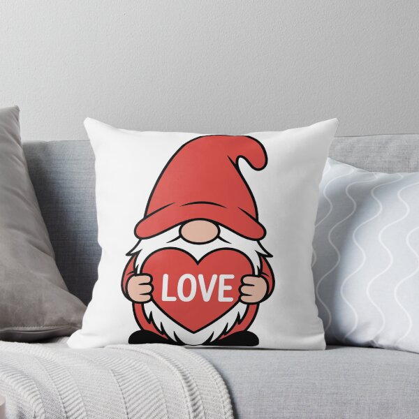 Item preview, Love Gnome designed and sold by theartfulaspie.
