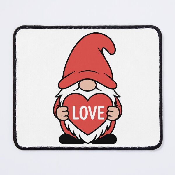 Item preview, Love Gnome designed and sold by theartfulaspie.