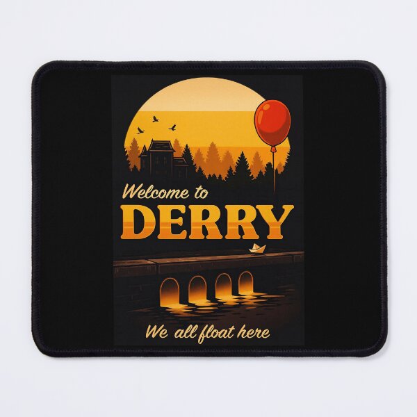 Item preview, welcome to derry horror clowns designed and sold by Blck-Acid-Devil.