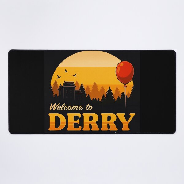 Item preview, welcome to derry horror clowns designed and sold by Blck-Acid-Devil.