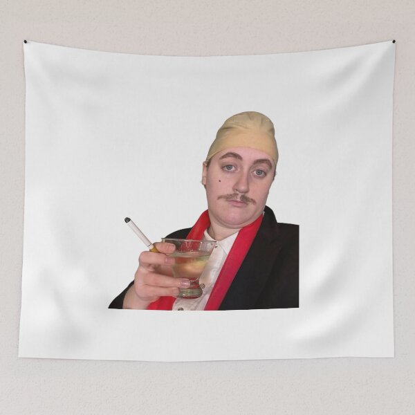 Item preview, brittany broski designed and sold by chickensoupshop.