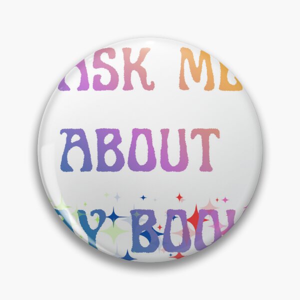 Item preview, ASK ME ABOUT GAY BOOKS designed and sold by almabard.