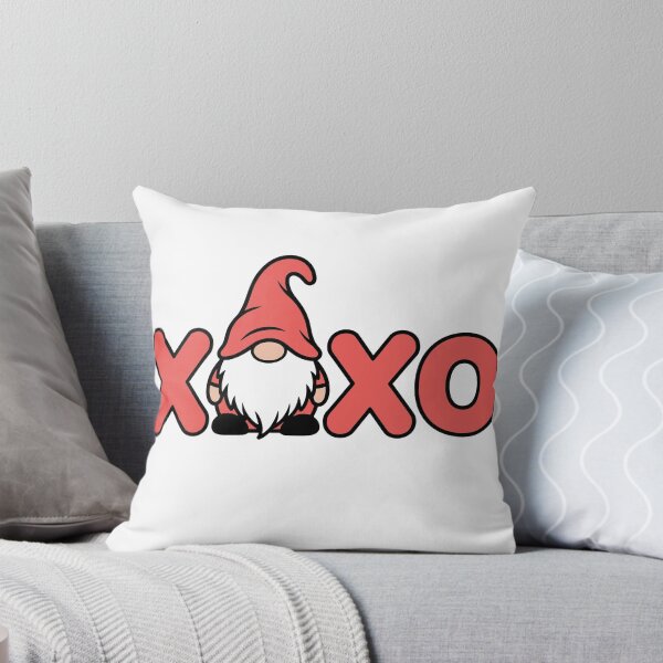 Item preview, XOXO Gnome designed and sold by theartfulaspie.