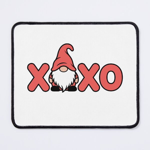 Item preview, XOXO Gnome designed and sold by theartfulaspie.
