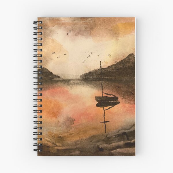 Item preview, Midnight Sun designed and sold by Randy Sprout Fine Art.