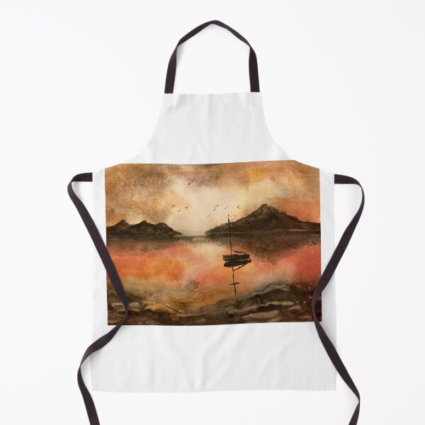 Item preview, Midnight Sun designed and sold by Randy Sprout Fine Art.