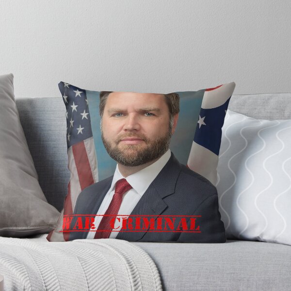 Item preview, Vance V.P.-War Criminal designed and sold by Radicomics.