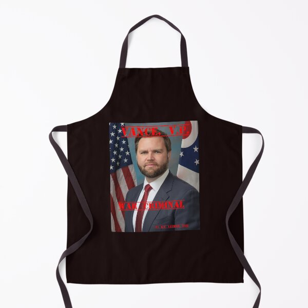 Item preview, Vance V.P.-War Criminal designed and sold by Radicomics.