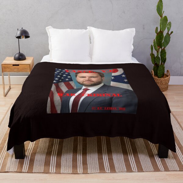 Item preview, Vance V.P.-War Criminal designed and sold by Radicomics.