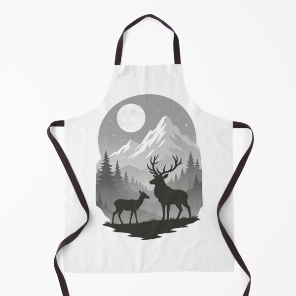 Item preview, Elks and the stars designed and sold by ThatBurrito.