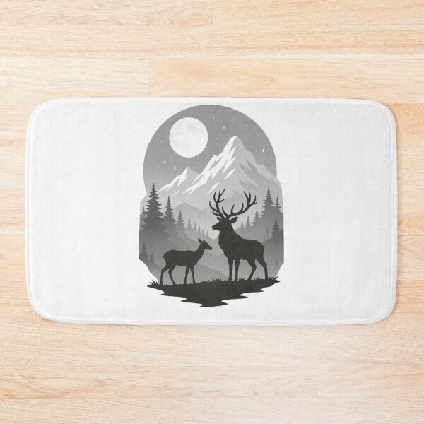 Item preview, Elks and the stars designed and sold by ThatBurrito.