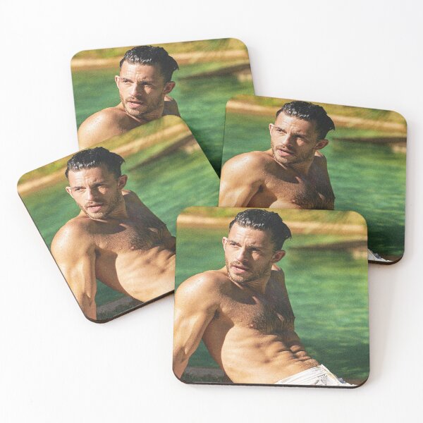 Item preview, Jonathan Bailey designed and sold by RainbowInSky.