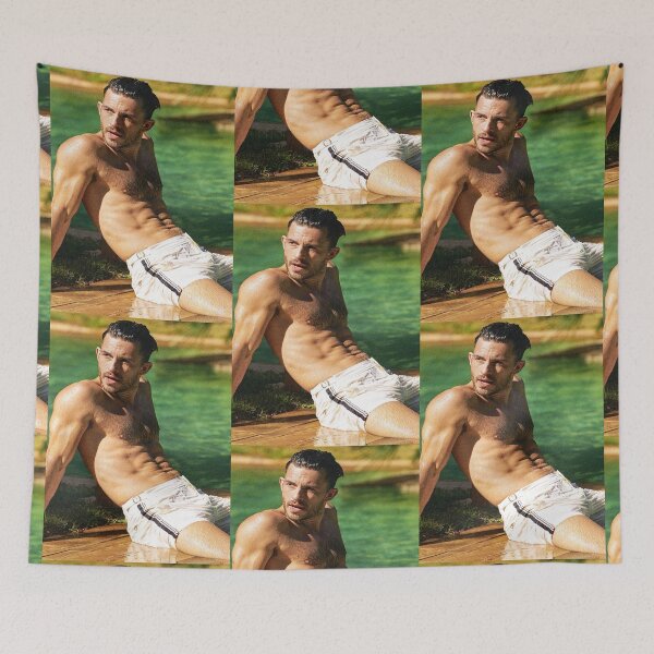 Item preview, Jonathan Bailey designed and sold by RainbowInSky.