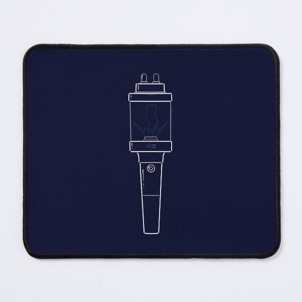 Item preview, Pow Lightstick Line-Art designed and sold by JesskeCreations.