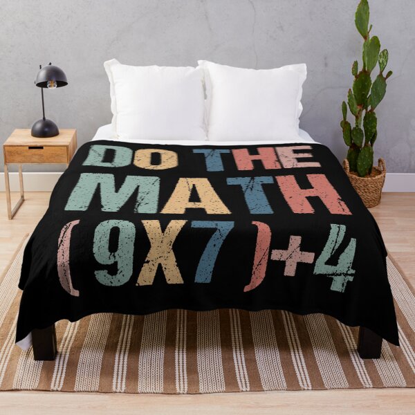 Item preview, Quote The Days School of Math Funny Do 67 Meme designed and sold by FairesJones.