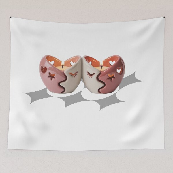 Item preview, Light Heart in the Darkness  designed and sold by freshwear design.