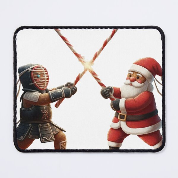 Item preview, Kendo Christmas designed and sold by HaydenMillepied.