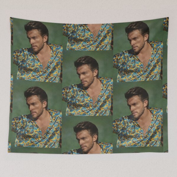 Item preview, Jonathan Bailey designed and sold by RainbowInSky.