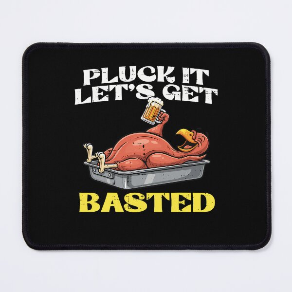 Item preview, Thanksgiving Quote Pluck Get It Holiday Lets Happy Basted Vintage designed and sold by HollyShabero.