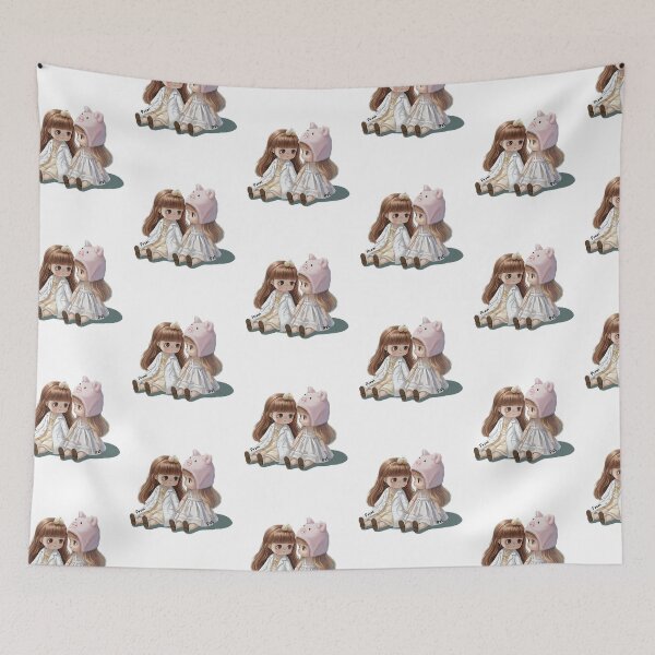 Item preview, Toxic Love Story – Dark Romantic Girls Love Art designed and sold by What you are is Beautiful.