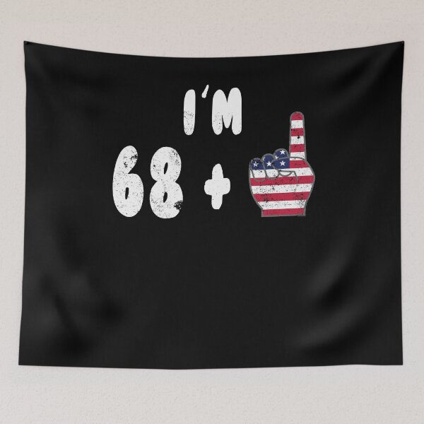 Item preview, 69th Birthday Shirt Happy Birthday designed and sold by shoppzee.
