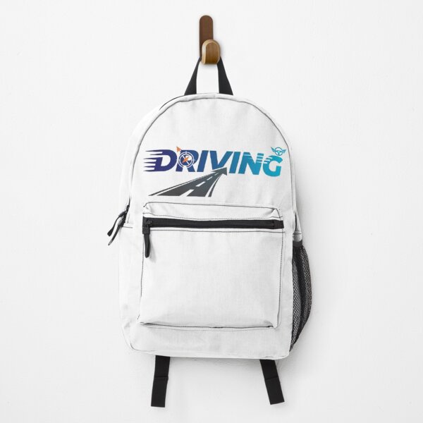 Item preview, Dynamic "DRIVING" Logo - Speed, Direction & Journey Inspired Design designed and sold by NovaBou.