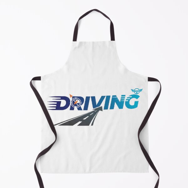 Item preview, Dynamic "DRIVING" Logo - Speed, Direction & Journey Inspired Design designed and sold by NovaBou.