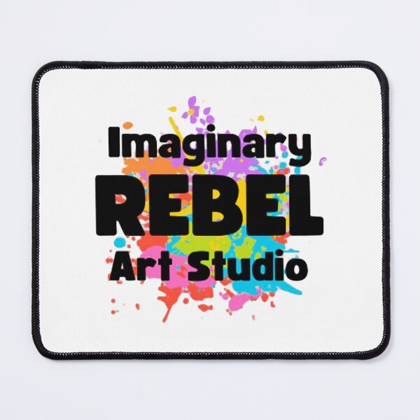 Item preview, Imaginary Rebel Art Blast  designed and sold by ImaginaryRebel.