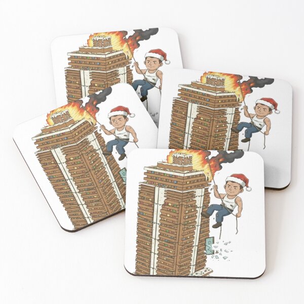 Item preview, Nakatomi Party designed and sold by HaydenMillepied.