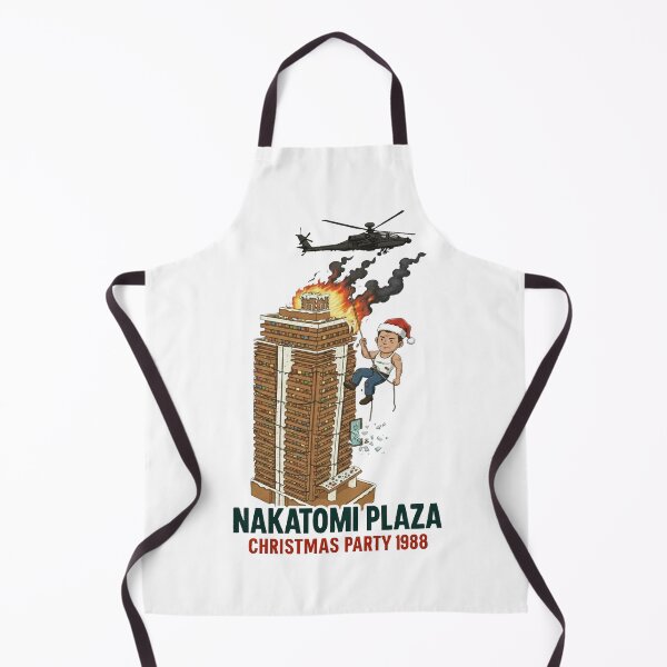 Item preview, Nakatomi Party designed and sold by HaydenMillepied.