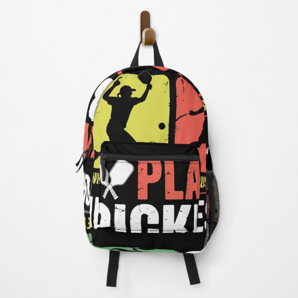 Item preview, Playing Pickleball Improves Memory designed and sold by Elenasriveras.