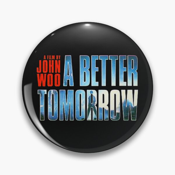 Item preview, A Better Tomorrow designed and sold by MovieMayhem.