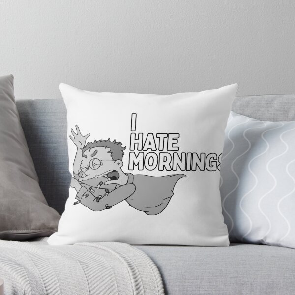 Item preview, I Hate Mornings Hungover Smithers designed and sold by UNK-Fatigues.