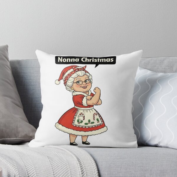 Item preview, Christmas Nonna designed and sold by HaydenMillepied.