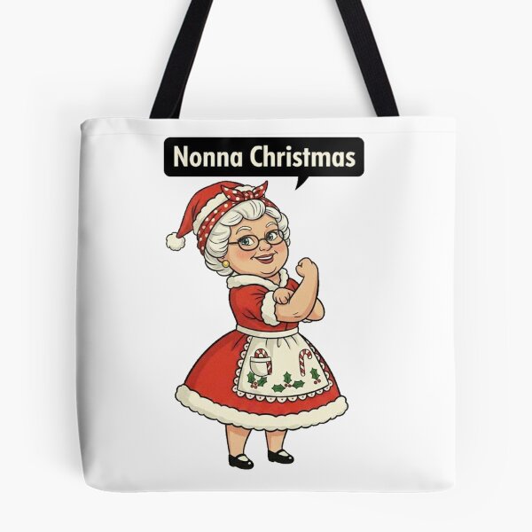 Item preview, Christmas Nonna designed and sold by HaydenMillepied.