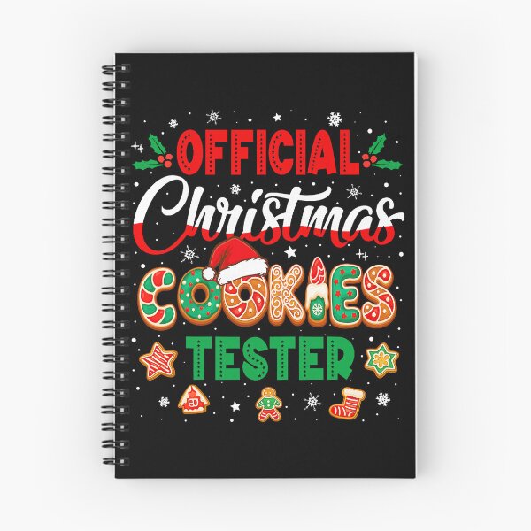 Item preview, Official Christmas Cookie Tester Taster Baking Crew Gingerbread designed and sold by pansak.