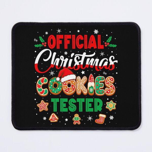 Item preview, Official Christmas Cookie Tester Taster Baking Crew Gingerbread designed and sold by pansak.