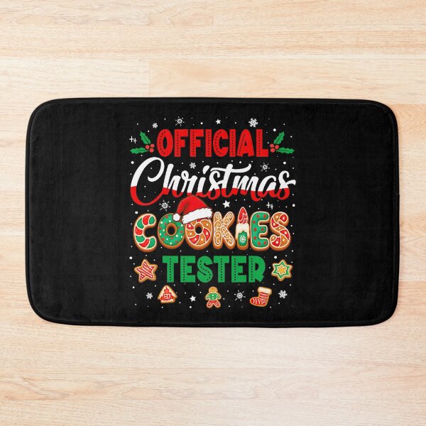 Item preview, Official Christmas Cookie Tester Taster Baking Crew Gingerbread designed and sold by pansak.