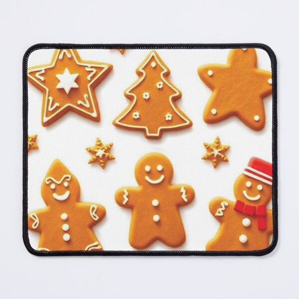 Item preview, Gingerbread cookies designed and sold by AnuNP.