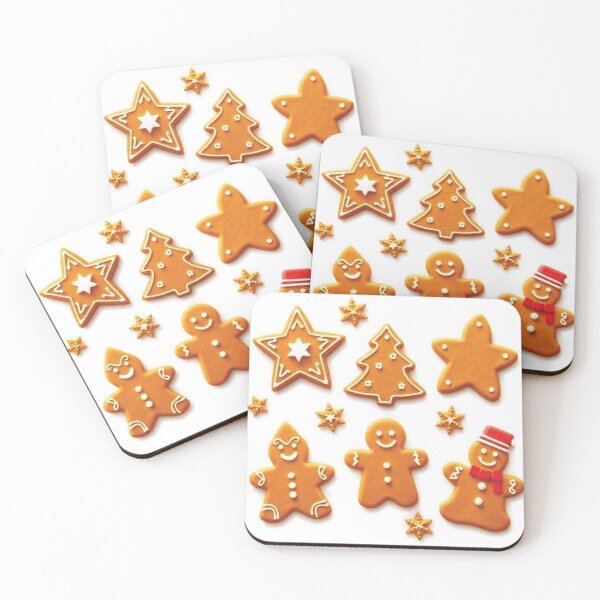 Item preview, Gingerbread cookies designed and sold by AnuNP.