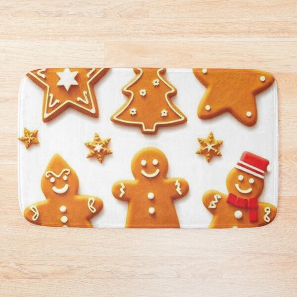 Item preview, Gingerbread cookies designed and sold by AnuNP.