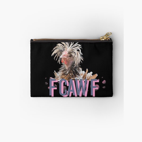 Item preview, F caw f designed and sold by whatthefoxsays.
