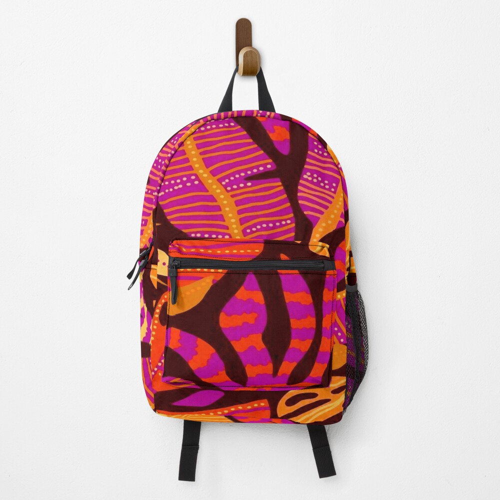 Item preview, Backpack designed and sold by ViaARTfactory.