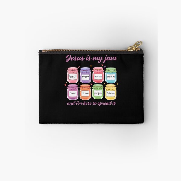 Item preview, Jesus Is My Jam And I'm Here To Spread It designed and sold by AdellBridgett.